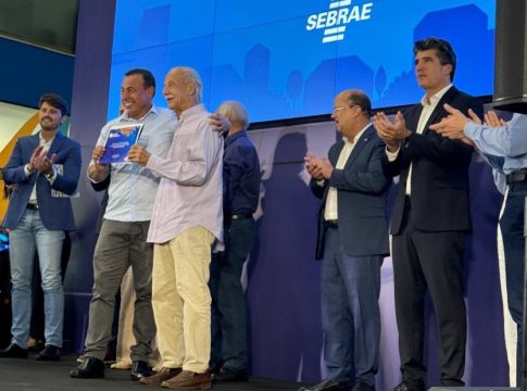 JAPORÃ recebe Certificado no Prêmio Sebrae Prefeitura Empreendedora