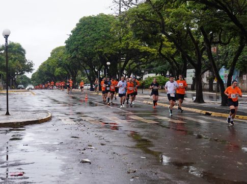 Corrida Runners reúne atletas e movimenta ruas de Guaíra com esporte, integração e superação