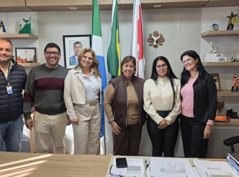 Governo de Mundo Novo acompanha avanços do Programa Jovens para o Futuro