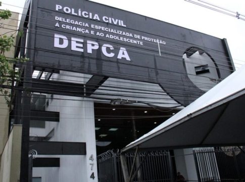 Metade dos casos de estupro registrados em MS são contra crianças