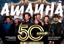 É amanhã: começa a 38ª Festa das Nações