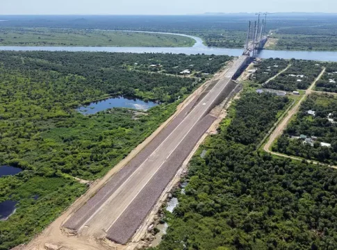 Bioceânica pode tirar cargas do Sul e transformar MS em atalho comercial