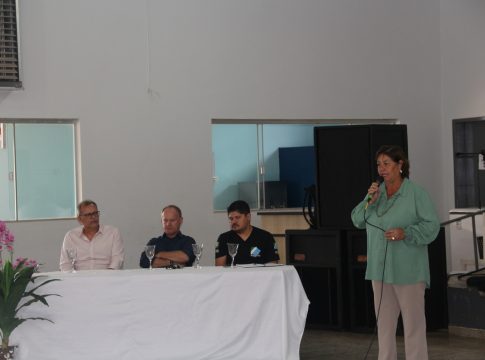 Encontro previdenciário reúne servidores da educação em Mundo Novo