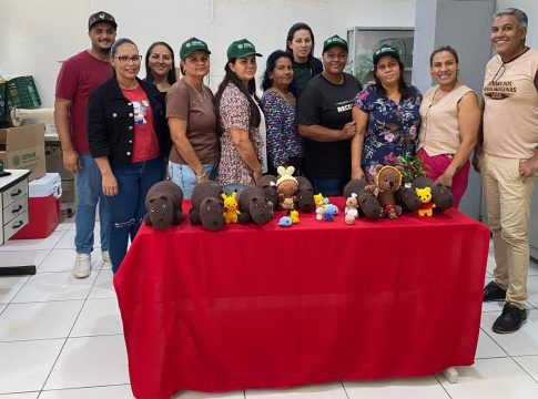 JAPORÃ: Assistência Social realiza cursos de capacitação no Creas da Porto Lindo e no Cras da cidade