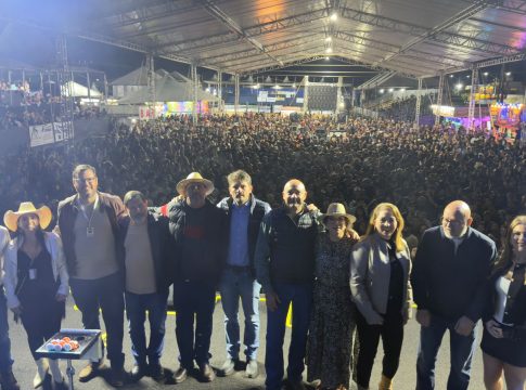 ExpoItaquiraí 2026 é encerrada com sucesso e vitória de competidor itaquiraiense