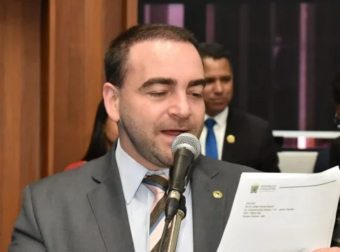TRE-MS diploma João César no lugar de Neno Razuk na sexta-feira