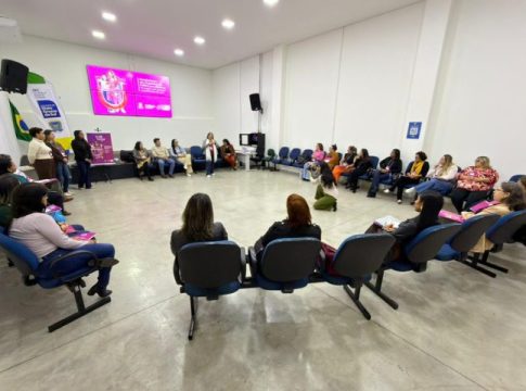 Gestoras fortalecidas, mulheres mais protegidas: curso amplia políticas públicas nos municípios de MS