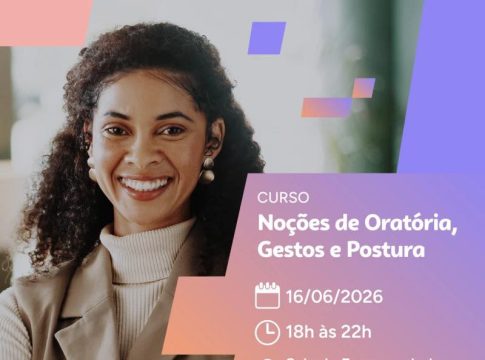 Que tal aprimorar suas habilidades de comunicação e se destacar em suas apresentações?