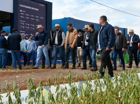 Showtec: MS avança e agro cresce como vitrine de inovação e futuro das cadeias produtivas
