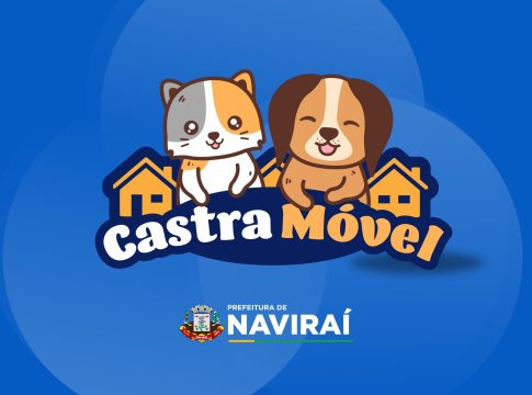 Naviraí Chega com Castração de Cães e Gatos em Mais uma Região da Cidade