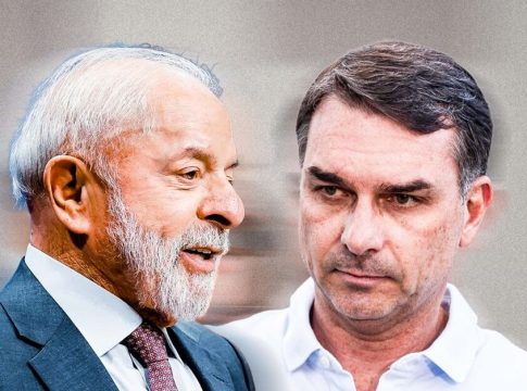 Genial/Quaest: Lula lidera 1º turno e mantém empate com Flávio no 2º