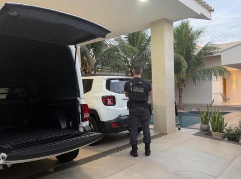 Polícia Federal deflagra Operação Reditus em combate a lavagem de dinheiro em Guaíra