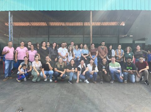 Governo de Mundo Novo celebra emenda do deputado federal Beto Pereira de meio milhão para ampliação da Escola Carlos Chagas