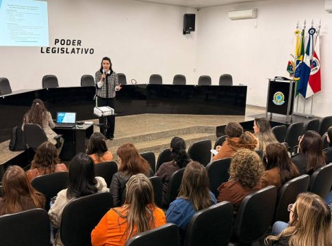 Governo de Mundo Novo realiza treinamento sobre LGPD na Câmara Municipal nesta quinta-feira dia (21)