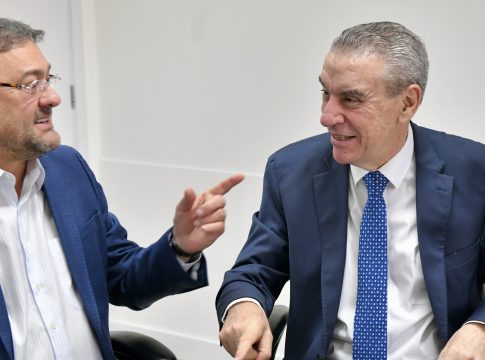 Paulo Corrêa e Fiems viabilizam desconto de 20% na conta de luz de servidores de Maracaju