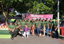 Curso Mulheres em Campo é encerrado com sucesso em Japorã