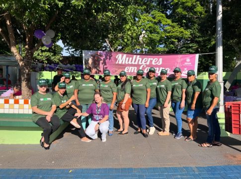 Curso Mulheres em Campo é encerrado com sucesso em Japorã