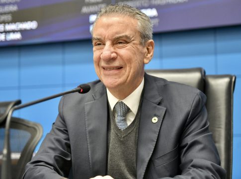 Paulo Corrêa celebra resultados e reforça protagonismo da indústria no desenvolvimento de MS