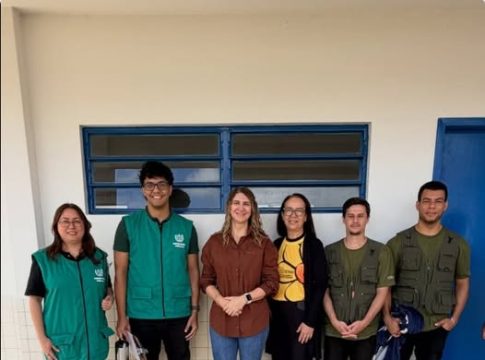 ELDORADO: Prefeitura e Defensoria realizam ação na Aldeia