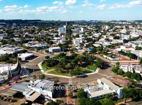 Sebrae/MS, Governo do Estado e Prefeitura lançam Plano de Desenvolvimento Municipal de Naviraí