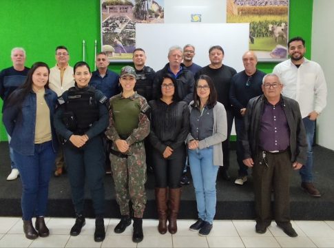 Reunião do CONSEG foi marcada por um momento de grande relevância para o fortalecimento das ações institucionais voltadas à proteção social