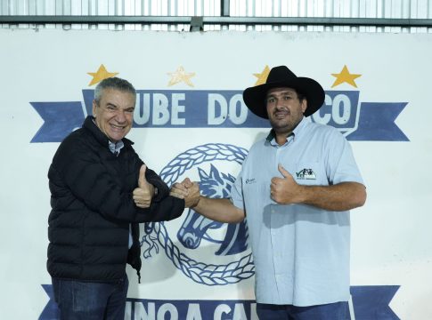Pompílio Júnior oficializa apoio e fortalece candidatura de Paulo Corrêa à reeleição como deputado estadual