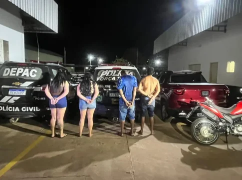 Vingança teria motivado tiroteio com morte de criança no Noroeste