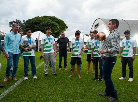 Sete Quedas amplia infraestrutura, saneamento e lazer com investimentos superiores a R$ 23 milhões