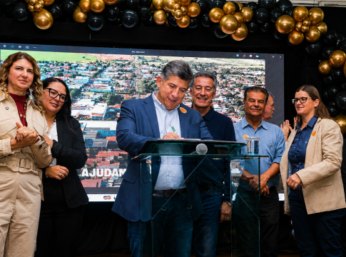 Lidio Lopes visita cinco municípios do Cone Sul, prestigia aniversário de Eldorado, indústria em Mundo Novo e anuncia emenda para Iguatemi