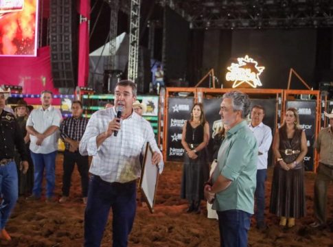 Com apoio do Governo, Taboadão 2026 movimenta turismo, cultura e economia da região