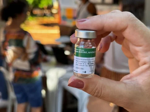 Ampliação da vacina contra gripe depende do Ministério da Saúde, diz Sesau