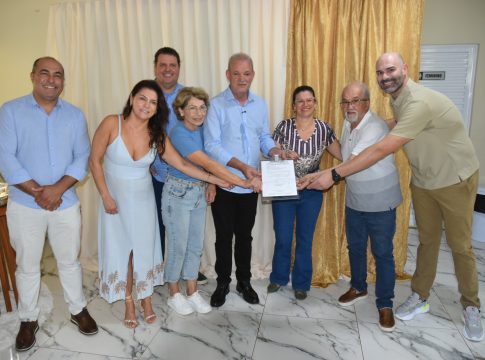 Secretaria de Saúde de Iguatemi terá sala com tomógrafo para exames da população iguatemiense e de toda região