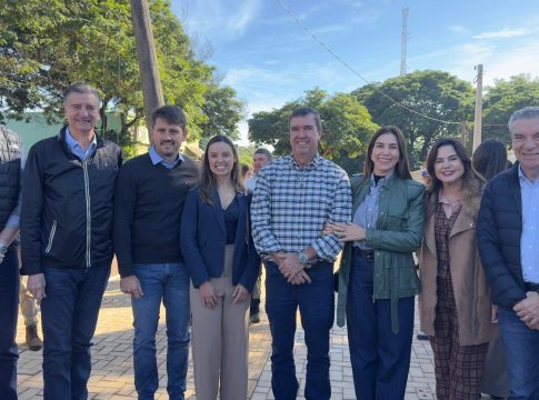 Presente de aniversário: Itaquiraí celebra 46 anos com pacote de obras e investimentos de R$ 44,1 milhões