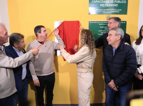 ELDORADO CELEBRA 50 ANOS COM INAUGURAÇÃO HISTÓRICA