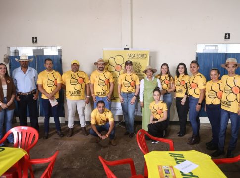 EXPO ELDORADO: almoço beneficente reúne centenas de pessoas