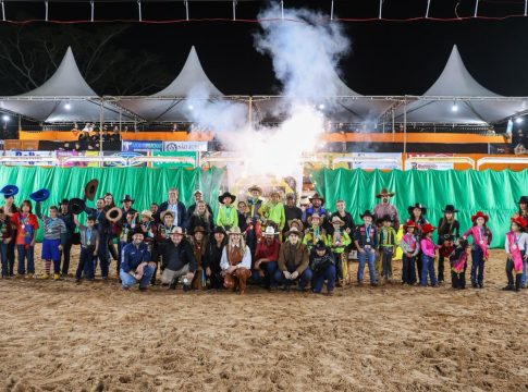 16ª EXPO ELDORADO reuniu milhares de pessoas
