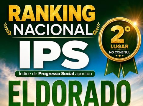 RANKING NACIONAL: Eldorado tem a 2ª melhor qualidade de vida do Cone Sul