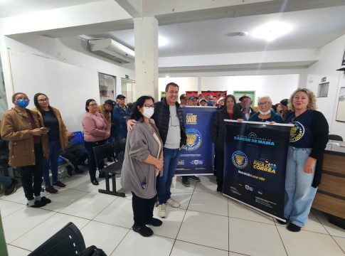 Grupo Onça Pintada atendeu mais de 100 pessoas em Eldorado