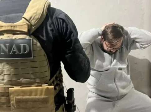 Brasileiro responsável pelo tráfico de cocaína é capturado no Paraguai