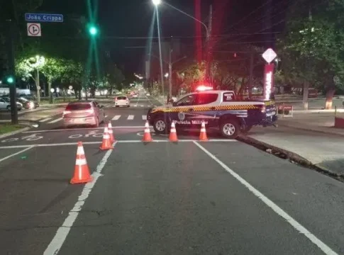 PM deixa de remover carros em ocorrências após Detran-MS atrasar emissão de talões