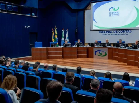 TCE-MS aprova contas do governo e encaminha relatório para julgamento na Alems