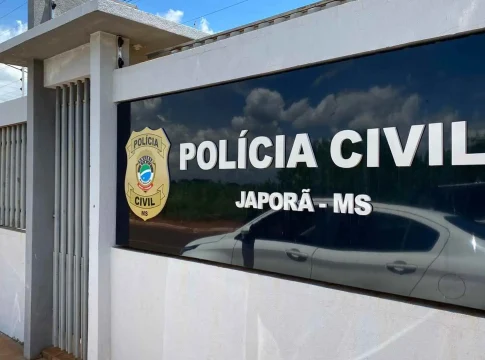 Engenhasul recebe autorização para iniciar a construção da Delegacia da Civil de Japorã