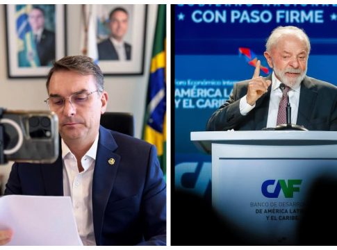 Flávio lidera com 39,8% e Lula tem 25,51% em MS, aponta pesquisa IPR
