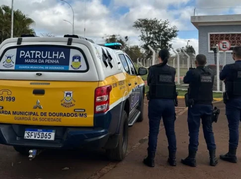 Vítima finge pedir lanche para denunciar violência doméstica em Campo Grande
