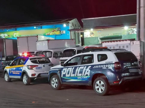 Briga entre funcionários termina com morte a facada na Ceasa-MS