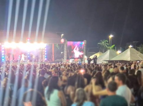 Tiroteio em festival deixa um morto e outro ferido no interior do Estado