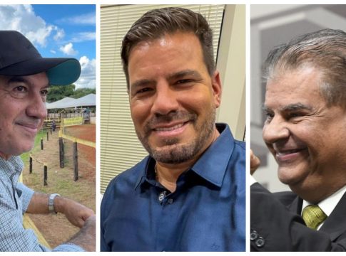 Reinaldo lidera corrida ao Senado em todos os cenários