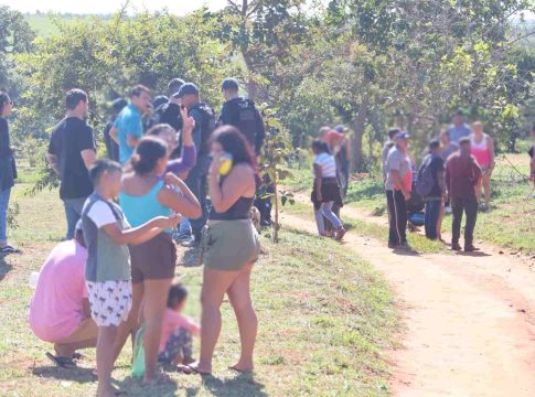 Indígenas tentam retomada de terras e vão recorrer à Funai por área em Campo Grande
