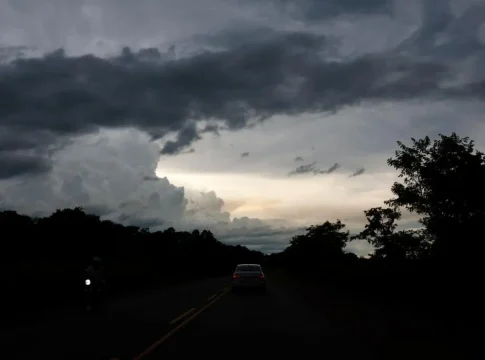 Frio, baixa umidade do ar e chuva: saiba como será o tempo nesta semana em MS