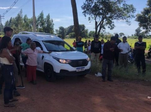 Vice-cacique é assassinado em área tensa de conflitos entre indígenas e policiais em MS
